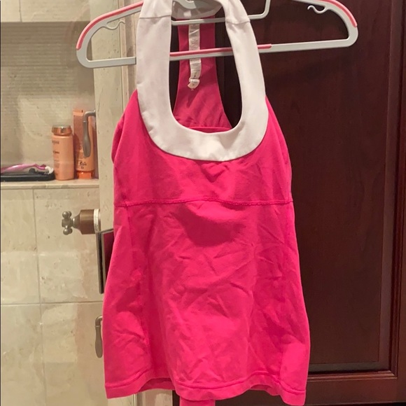 Lululemon Lot Pink 8 Jacket Top - Picture 3 of 4